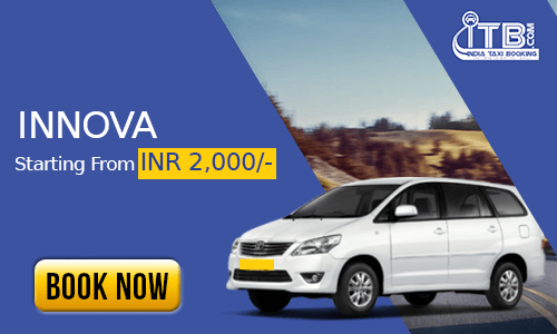 Innova Taxi package
