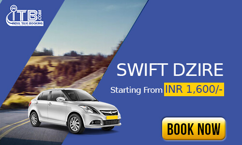 Swift-Dzire Taxi package