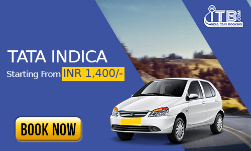 INDICA Taxi package