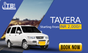 Tavera Taxi package
