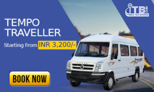 Tempo-traveler Taxi package